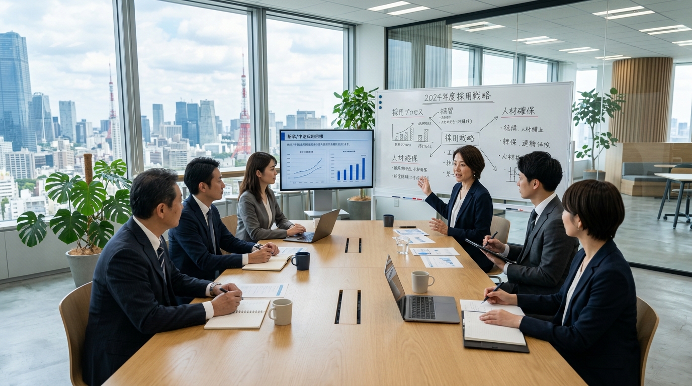 Recruit Consultant
