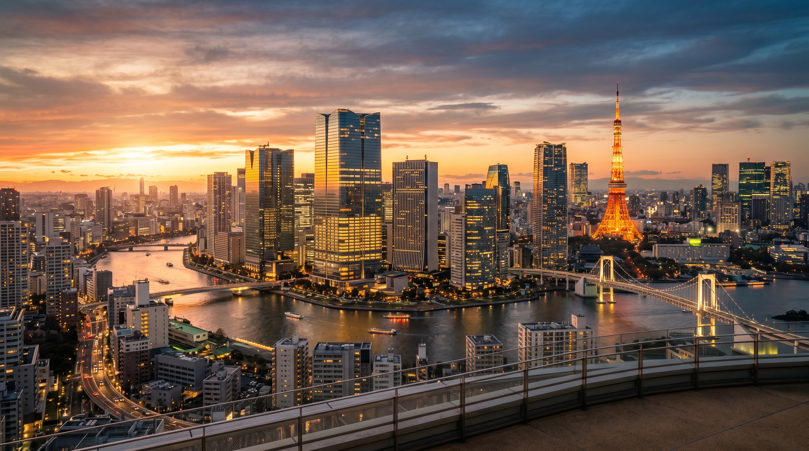 東京スカイライン
